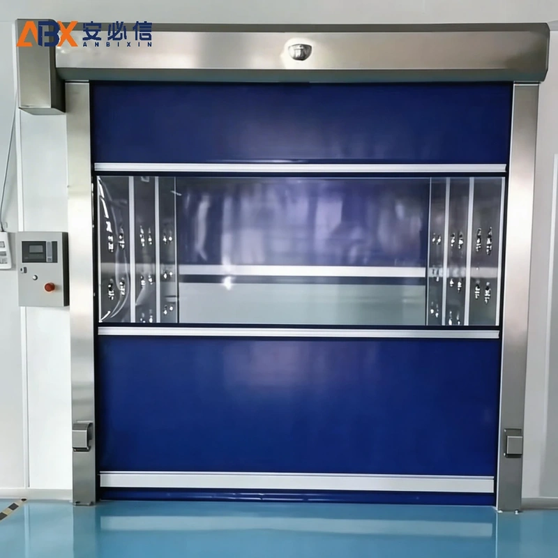 无锡市快速门
