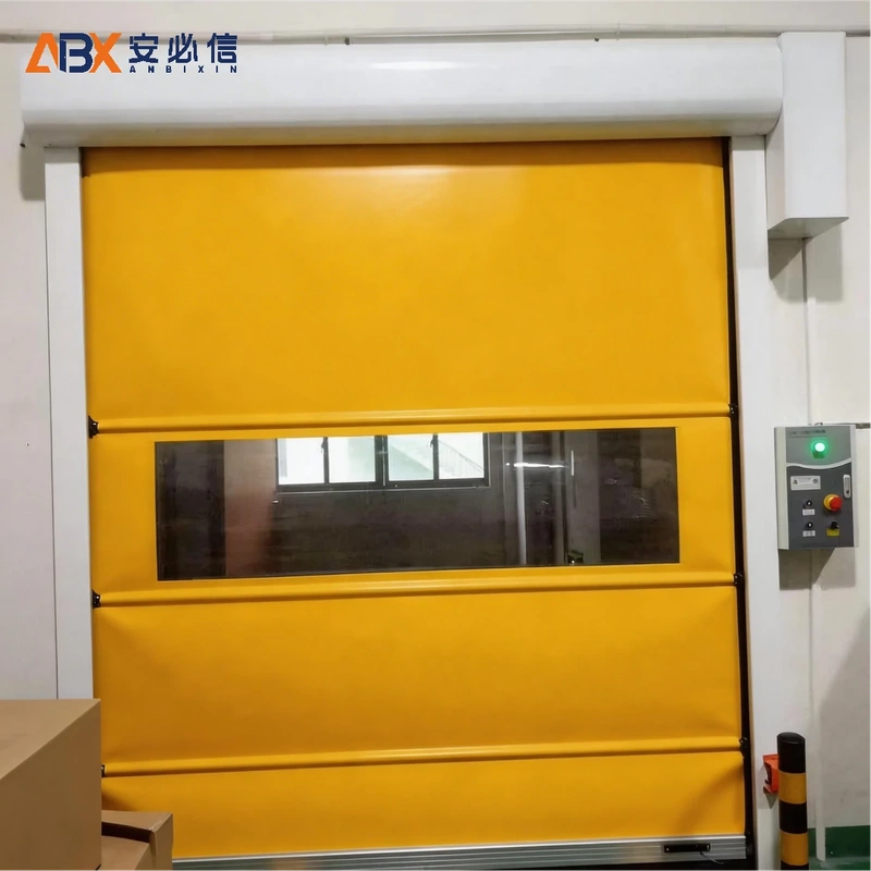 无锡市工业快速门