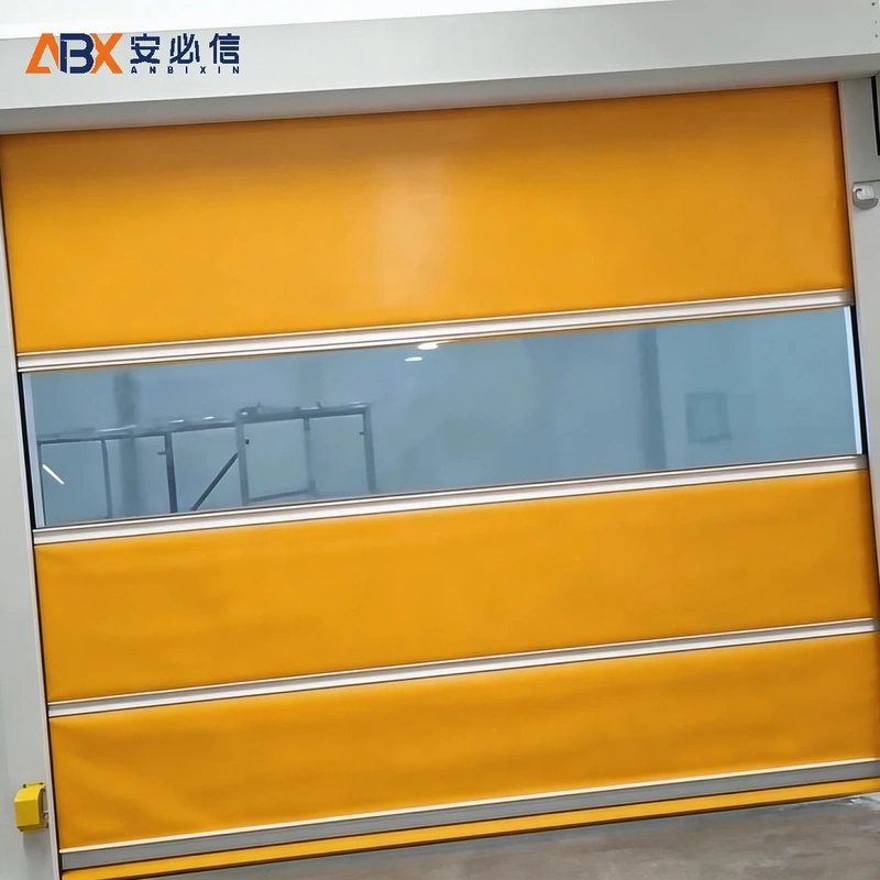 无锡市软质快速门