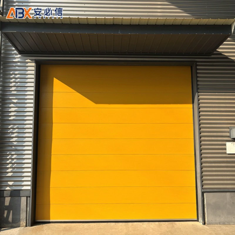 无锡市钢制提升门