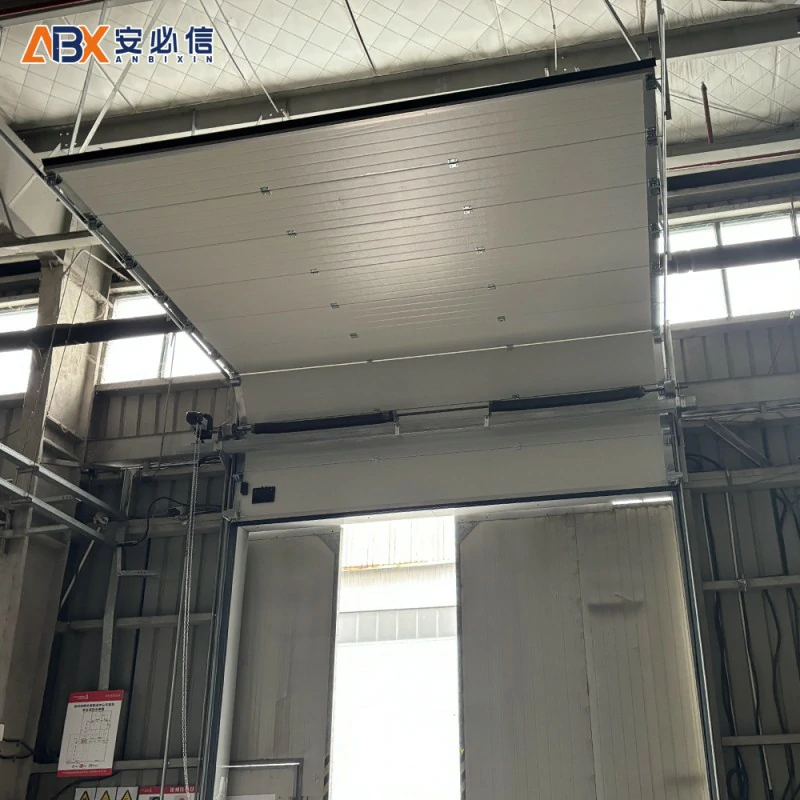 无锡市垂直滑升门