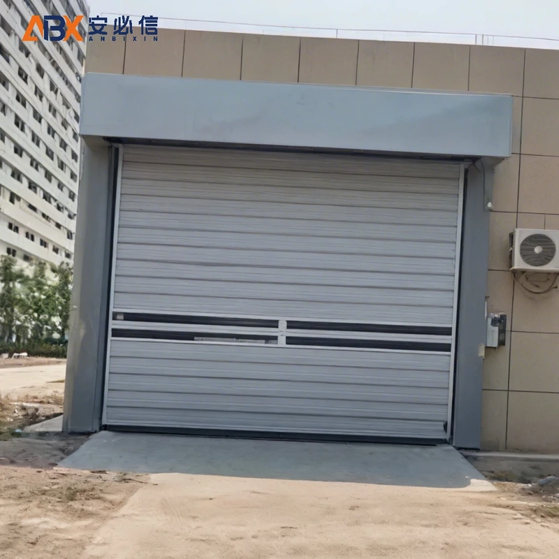 无锡市快速卷帘门